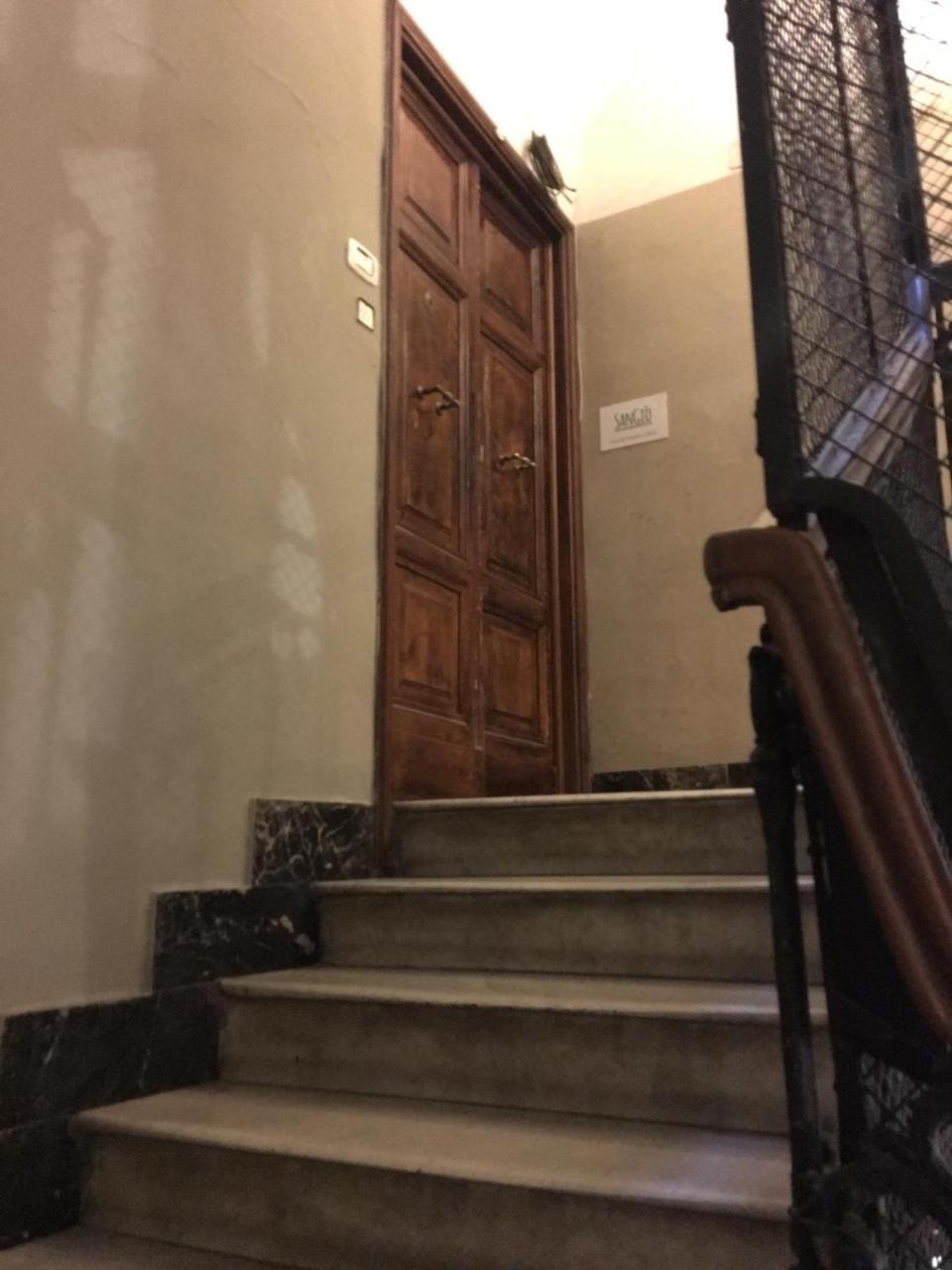 Sangio Guest House Roma Exterior foto